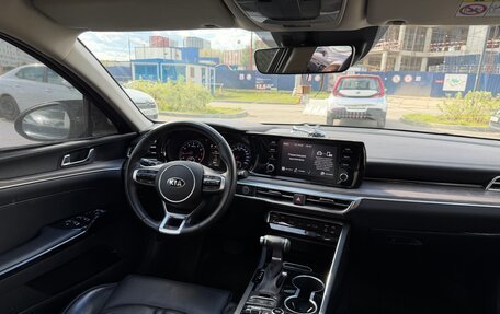 KIA K5, 2021 год, 2 350 000 рублей, 11 фотография