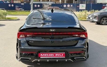 KIA K5, 2021 год, 2 350 000 рублей, 4 фотография