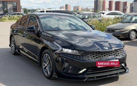 KIA K5, 2021 год, 2 350 000 рублей, 6 фотография