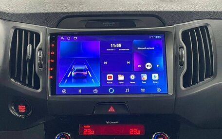 KIA Sportage III, 2012 год, 1 099 000 рублей, 15 фотография