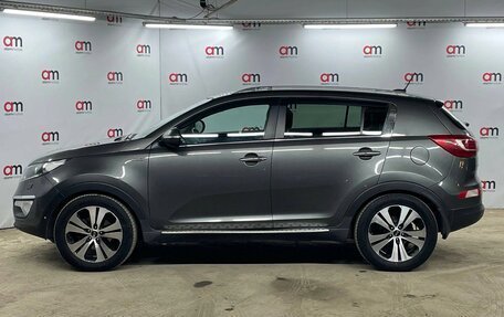 KIA Sportage III, 2012 год, 1 099 000 рублей, 7 фотография