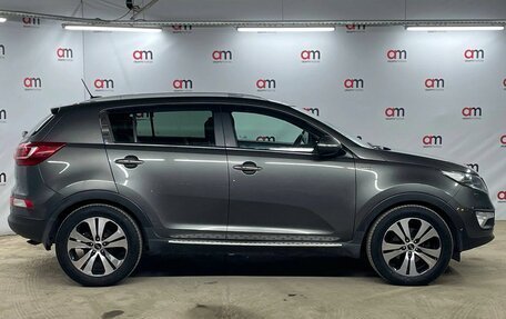 KIA Sportage III, 2012 год, 1 099 000 рублей, 8 фотография