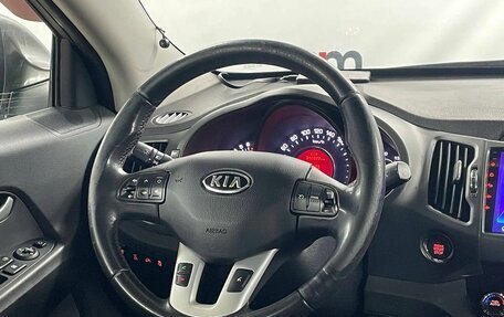 KIA Sportage III, 2012 год, 1 099 000 рублей, 13 фотография