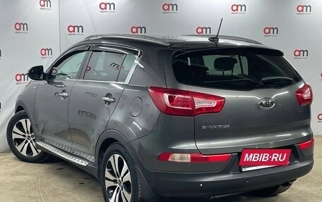 KIA Sportage III, 2012 год, 1 099 000 рублей, 6 фотография