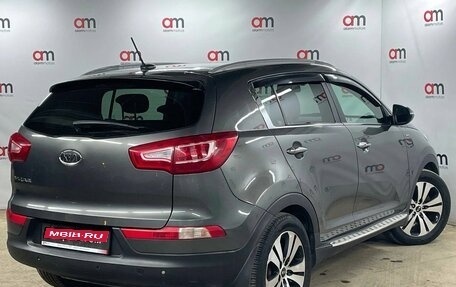 KIA Sportage III, 2012 год, 1 099 000 рублей, 4 фотография