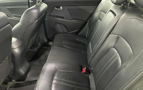 KIA Sportage III, 2012 год, 1 099 000 рублей, 21 фотография