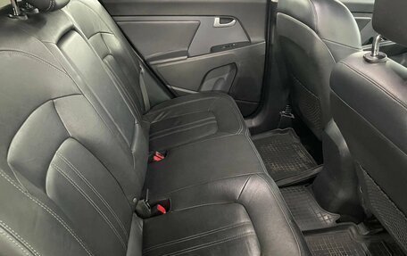 KIA Sportage III, 2012 год, 1 099 000 рублей, 22 фотография
