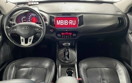 KIA Sportage III, 2012 год, 1 099 000 рублей, 9 фотография