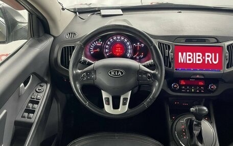 KIA Sportage III, 2012 год, 1 099 000 рублей, 11 фотография