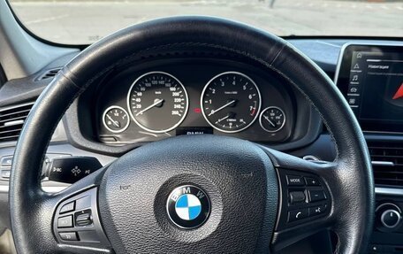 BMW X3, 2012 год, 1 700 000 рублей, 9 фотография