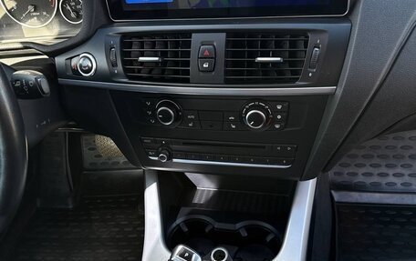 BMW X3, 2012 год, 1 700 000 рублей, 13 фотография