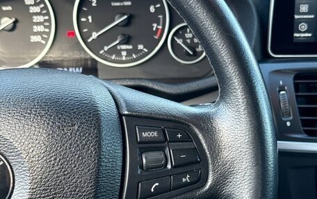 BMW X3, 2012 год, 1 700 000 рублей, 11 фотография