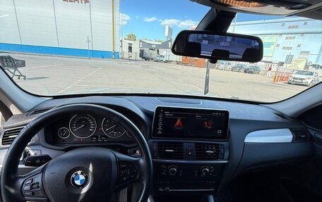 BMW X3, 2012 год, 1 700 000 рублей, 8 фотография