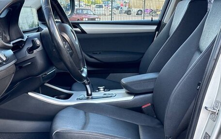 BMW X3, 2012 год, 1 700 000 рублей, 6 фотография