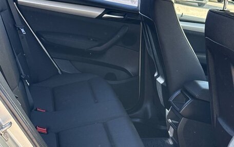 BMW X3, 2012 год, 1 700 000 рублей, 16 фотография