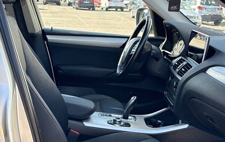 BMW X3, 2012 год, 1 700 000 рублей, 15 фотография