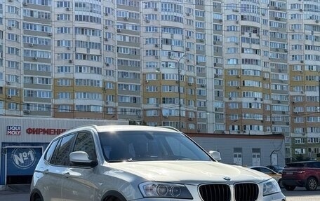 BMW X3, 2012 год, 1 700 000 рублей, 3 фотография