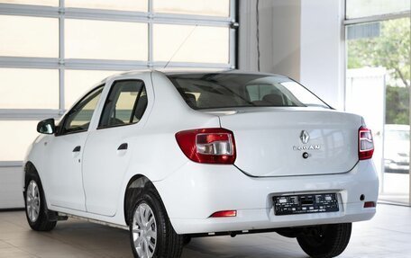 Renault Logan II, 2020 год, 1 079 300 рублей, 4 фотография