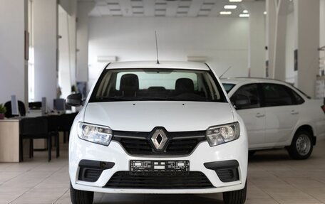 Renault Logan II, 2020 год, 1 079 300 рублей, 2 фотография