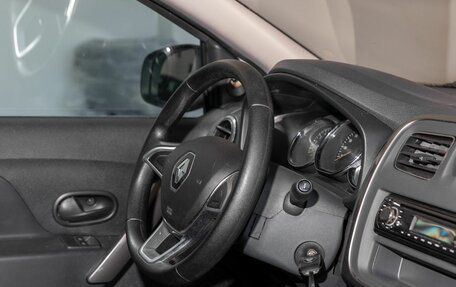 Renault Logan II, 2020 год, 1 079 300 рублей, 7 фотография