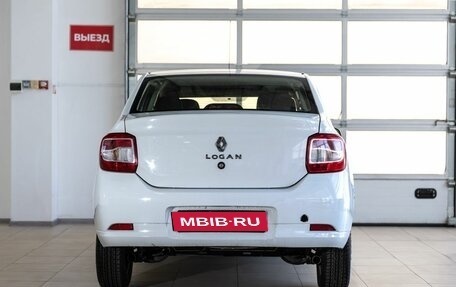 Renault Logan II, 2020 год, 1 079 300 рублей, 5 фотография