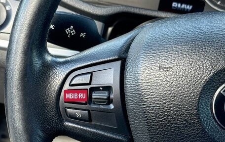 BMW X3, 2012 год, 1 700 000 рублей, 10 фотография