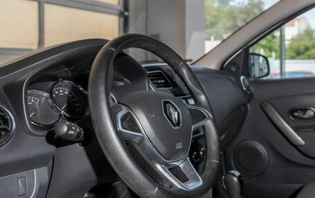 Renault Logan II, 2020 год, 1 079 300 рублей, 8 фотография