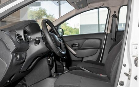 Renault Logan II, 2020 год, 1 079 300 рублей, 10 фотография
