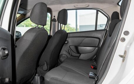 Renault Logan II, 2020 год, 1 079 300 рублей, 12 фотография