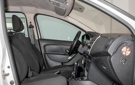 Renault Logan II, 2020 год, 1 079 300 рублей, 9 фотография