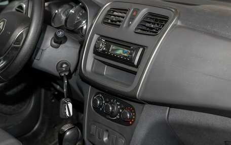 Renault Logan II, 2020 год, 1 079 300 рублей, 11 фотография