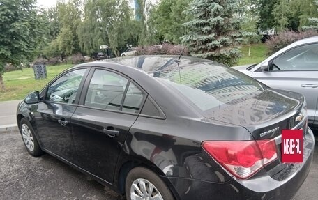 Chevrolet Cruze II, 2012 год, 610 000 рублей, 3 фотография