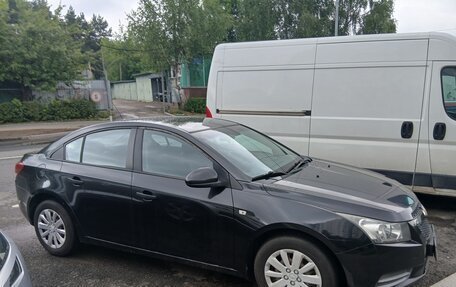 Chevrolet Cruze II, 2012 год, 610 000 рублей, 8 фотография