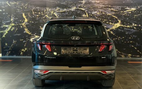 Hyundai Tucson, 2021 год, 2 800 000 рублей, 5 фотография