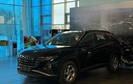 Hyundai Tucson, 2021 год, 2 800 000 рублей, 3 фотография