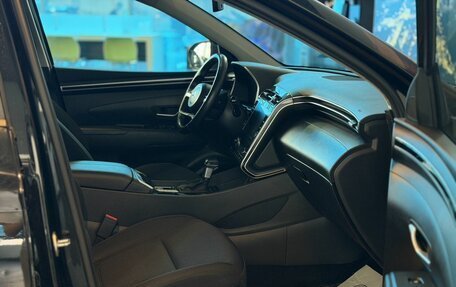 Hyundai Tucson, 2021 год, 2 800 000 рублей, 9 фотография