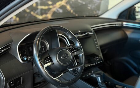 Hyundai Tucson, 2021 год, 2 800 000 рублей, 8 фотография