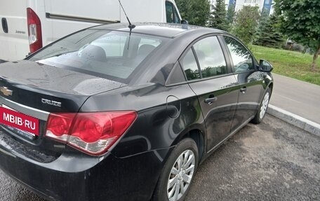 Chevrolet Cruze II, 2012 год, 610 000 рублей, 2 фотография