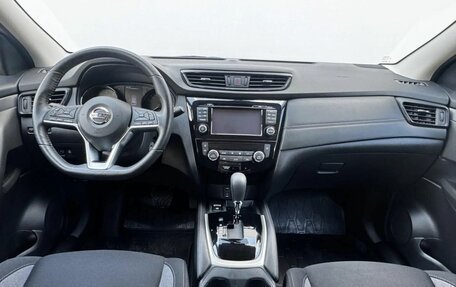 Nissan Qashqai, 2019 год, 2 210 000 рублей, 9 фотография