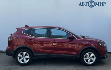 Nissan Qashqai, 2019 год, 2 210 000 рублей, 4 фотография
