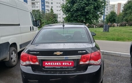Chevrolet Cruze II, 2012 год, 610 000 рублей, 10 фотография