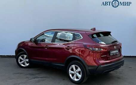 Nissan Qashqai, 2019 год, 2 210 000 рублей, 6 фотография