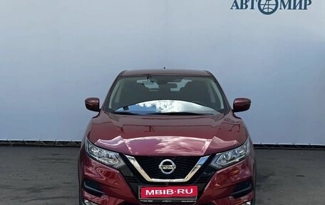 Nissan Qashqai, 2019 год, 2 210 000 рублей, 2 фотография