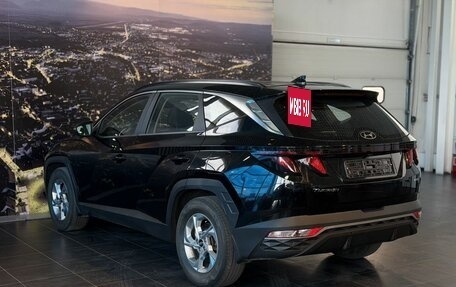 Hyundai Tucson, 2021 год, 2 800 000 рублей, 4 фотография