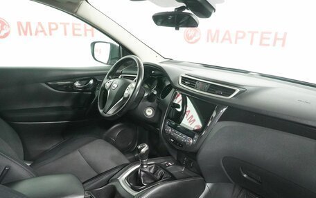 Nissan Qashqai, 2015 год, 1 354 000 рублей, 10 фотография