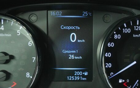 Nissan Qashqai, 2015 год, 1 354 000 рублей, 16 фотография
