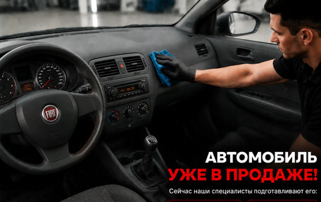 Fiat Albea I рестайлинг, 2008 год, 354 000 рублей, 3 фотография