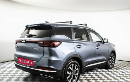 Chery Tiggo 7 Pro, 2021 год, 1 375 000 рублей, 6 фотография