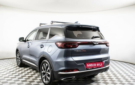 Chery Tiggo 7 Pro, 2021 год, 1 375 000 рублей, 8 фотография