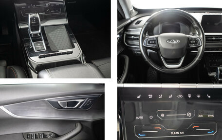 Chery Tiggo 7 Pro, 2021 год, 1 375 000 рублей, 17 фотография